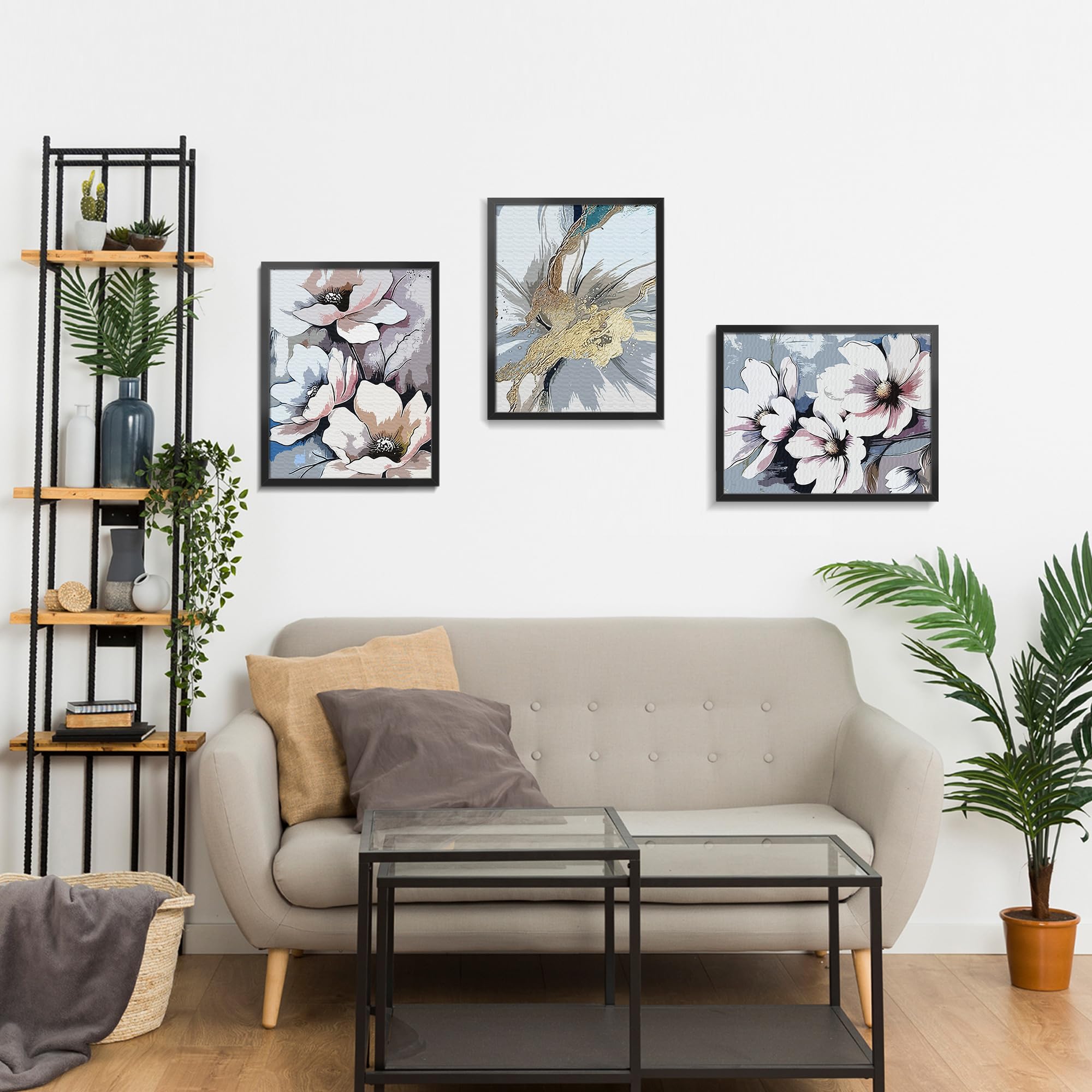 Bamboo Photo Frame - Cadres photo muraux