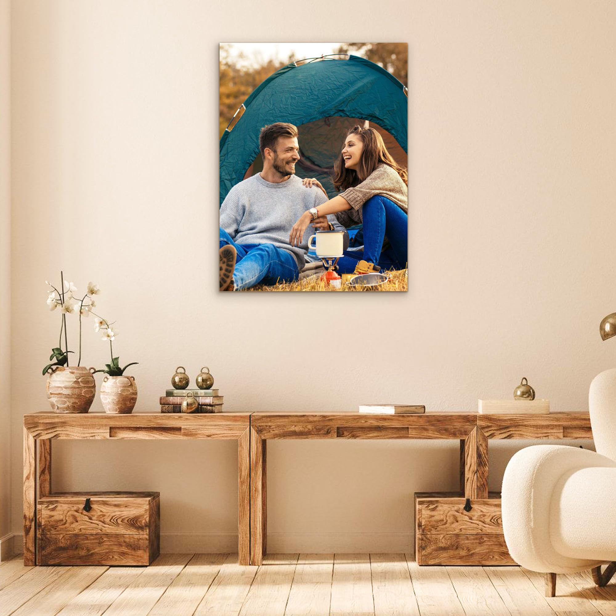 Affiches personnalisées avec p - Home Decor Theme avis et prix