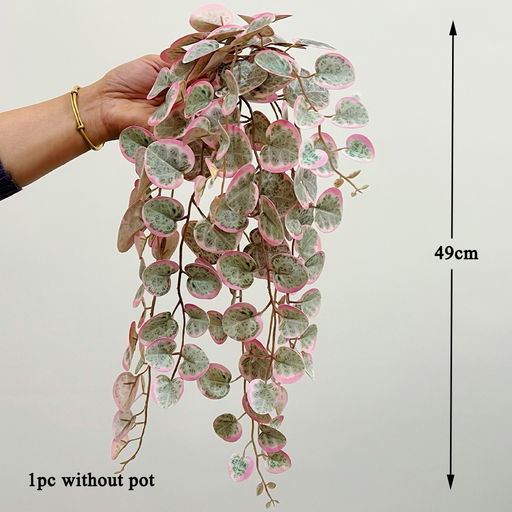Plantes Artificielles de Vigne - Rattan Plant Basket avis et prix