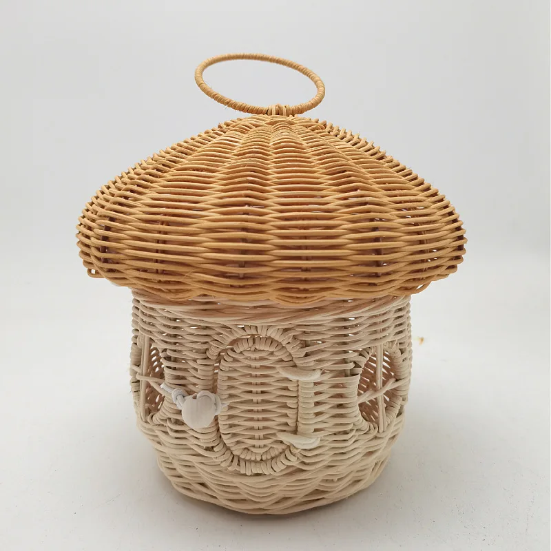Paniers de pique-nique en plei - Rattan Plant Basket avis et prix