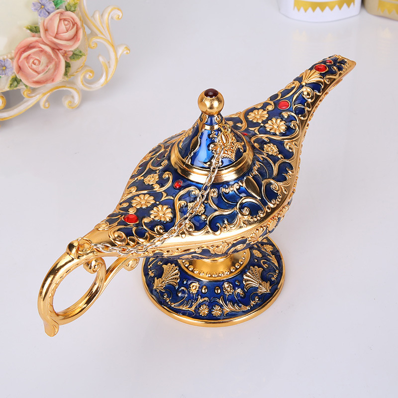 Lampe magique Aladdin de grand - Home Decor Za avis et prix