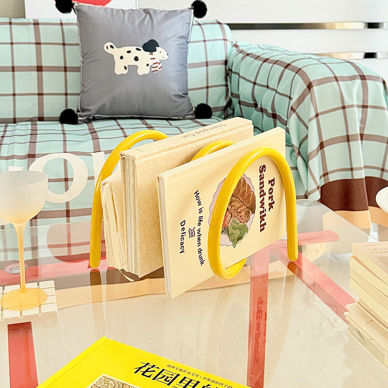Porte-revues en métal minimali - Home Decor Magazine avis et prix