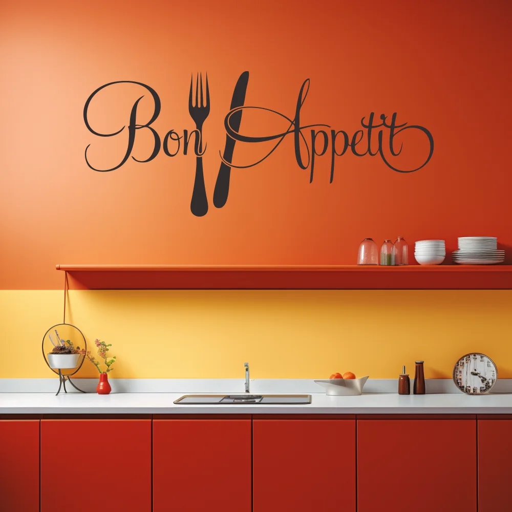 Autocollant mural de Motif de  - Home Decor Free App avis et prix