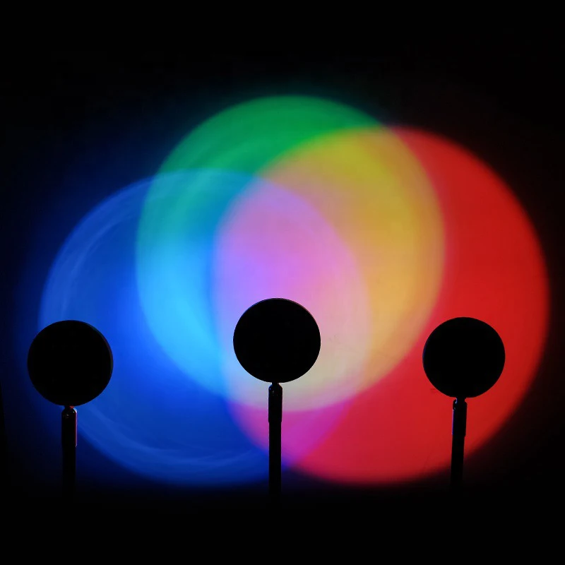 Lampe LED arc-en-ciel intellig - Home Decor Free App avis et prix