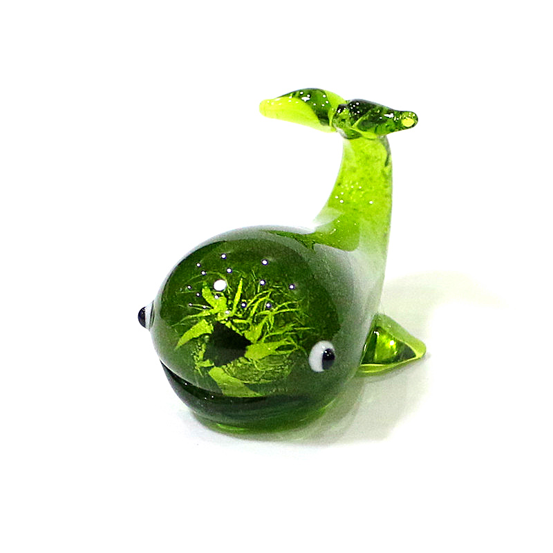 Statue miniature de baleine en - Home Decor Y2K avis et prix