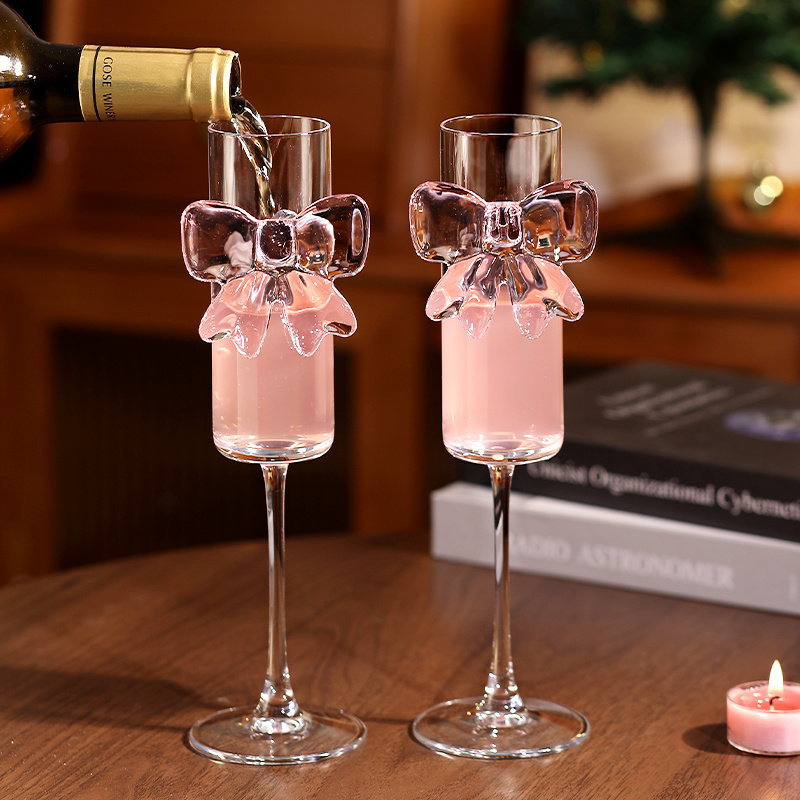 Flûtes à champagne en verre, v - Home Decor Y2K avis et prix