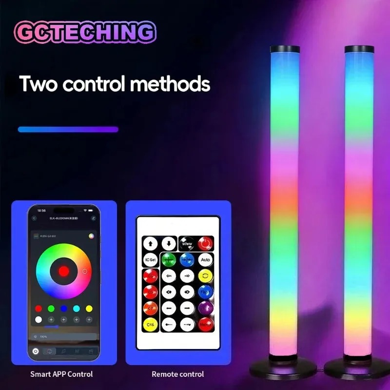 Barre lumineuse LED RGB alimen - Home Decor Free App avis et prix