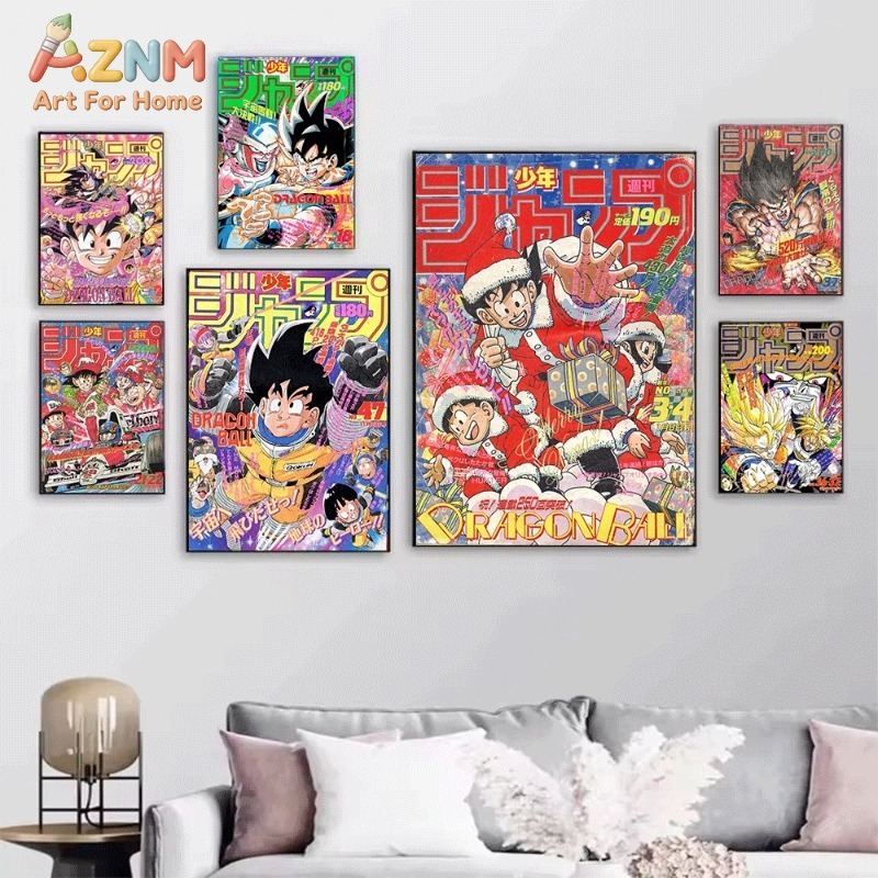 Impression sur toile de la cou - Home Decor Magazine avis et prix