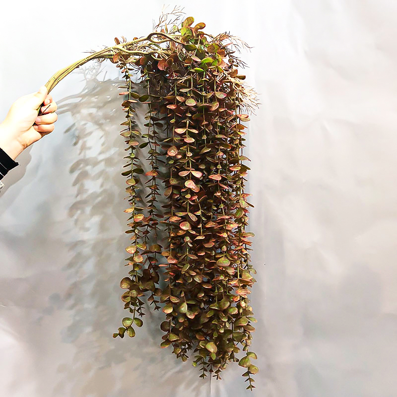 Plantes artificielles en rotin - Rattan Plant Basket avis et prix