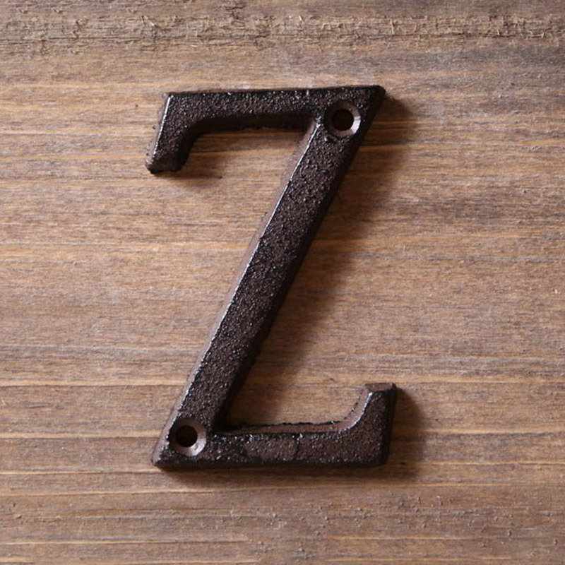 Lettres et Chiffres en Métal p - Home Decor Y2K avis et prix