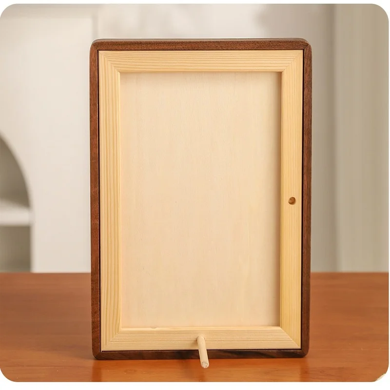 Cadre photo en bois massif, ca - Bamboo Photo Frame avis et prix