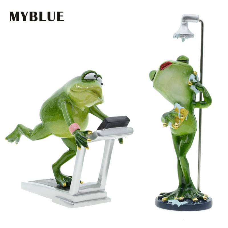 MYBLUE-Figurines d'animaux de  - Home Decor Y2K avis et prix