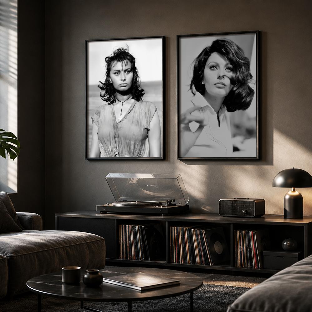 Affiche de magazine Fashion S_ - Home Decor Magazine avis et prix
