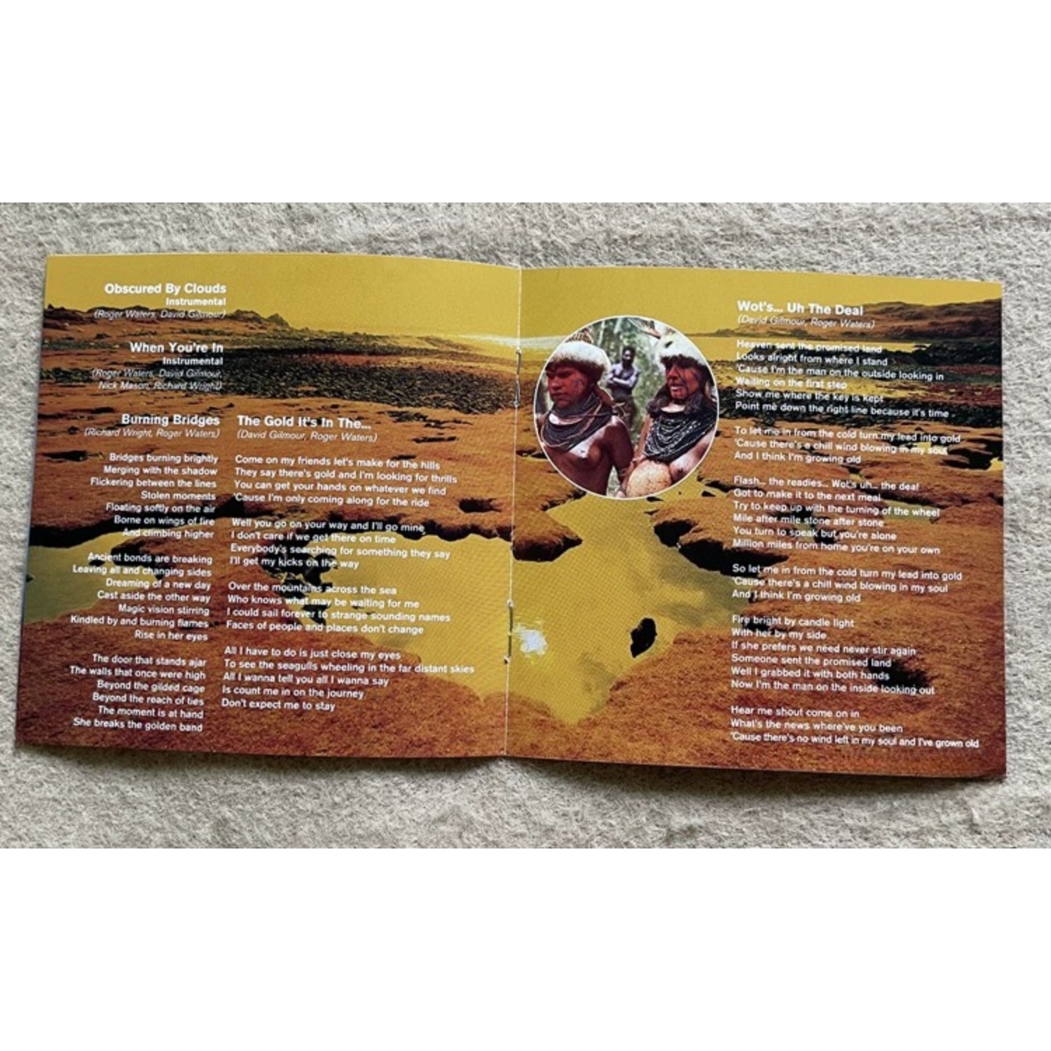Album CD sur le thème du rock  - Home Decor Theme avis et prix