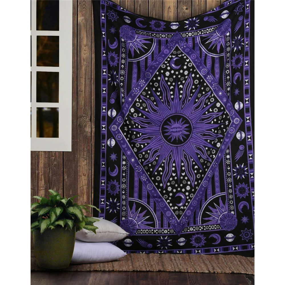 Tapisserie de Mandala de Divin - Home Decor Indonesia avis et prix