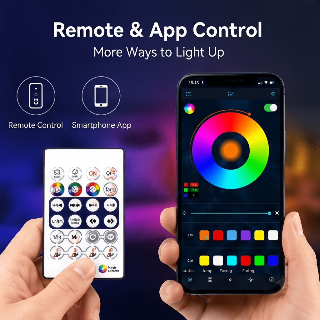 Bande lumineuse LED néon flexi - Home Decor Free App avis et prix