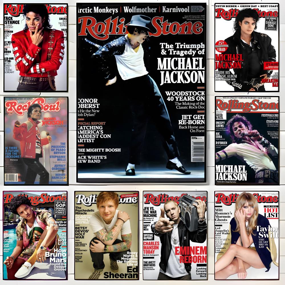 Affiche murale du magazine de  - Home Decor Magazine avis et prix