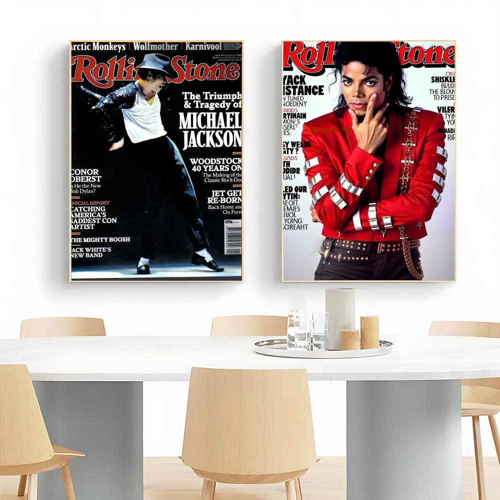 Affiche murale du magazine de  - Home Decor Magazine avis et prix