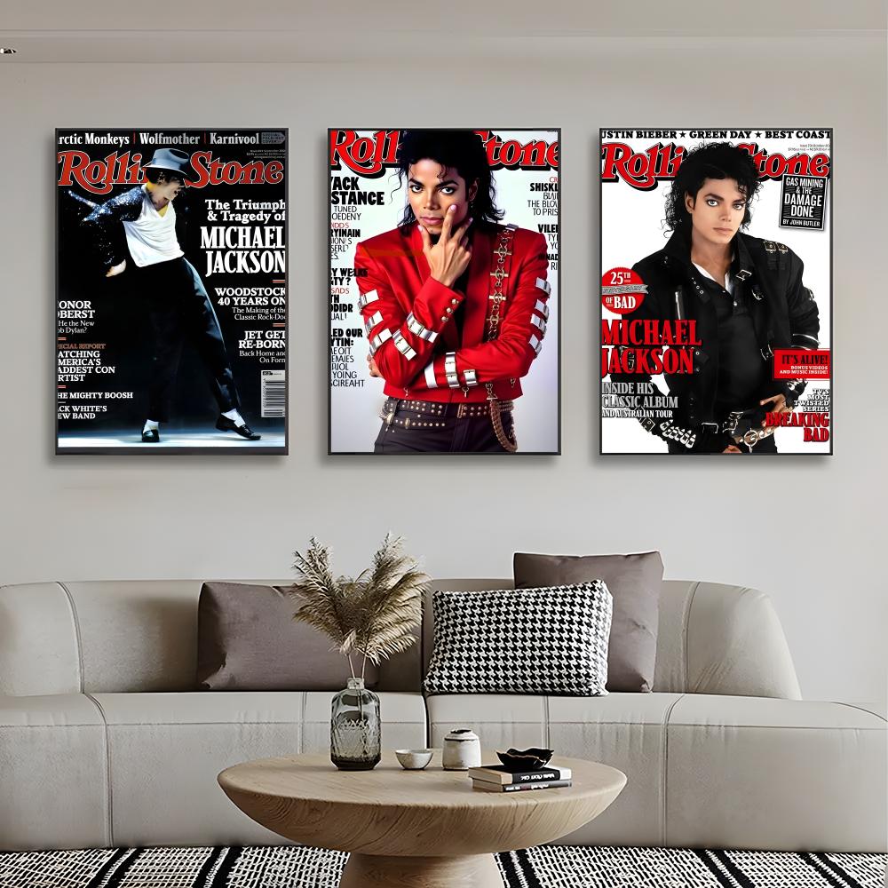 Affiche murale du magazine de  - Home Decor Magazine avis et prix
