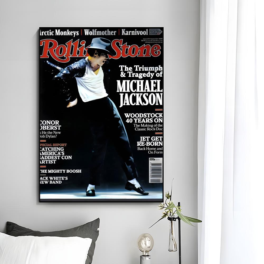 Affiche murale du magazine de  - Home Decor Magazine avis et prix
