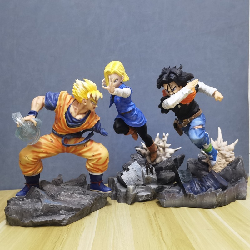Figurine Dragon Ball Super Sai - Home Decor Theme avis et prix
