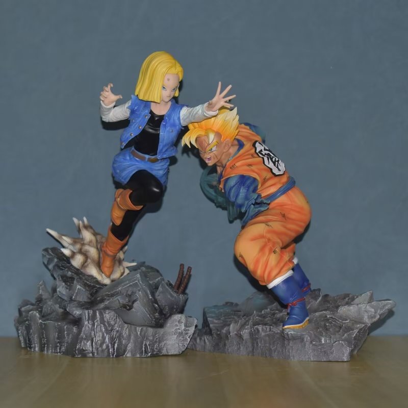 Figurine Dragon Ball Super Sai - Home Decor Theme avis et prix