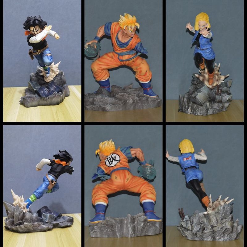 Figurine Dragon Ball Super Sai - Home Decor Theme avis et prix