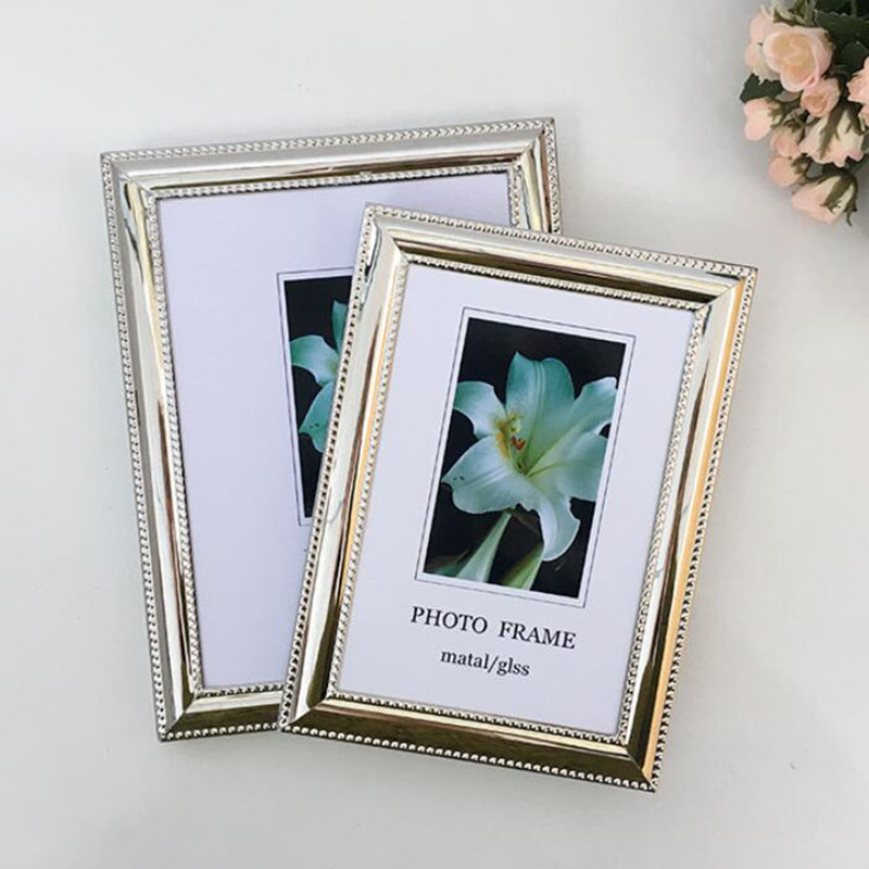 Cadre photo rectangulaire en m - Bamboo Photo Frame avis et prix