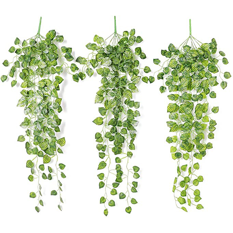 Plantes suspendues artificiell - Rattan Plant Basket avis et prix