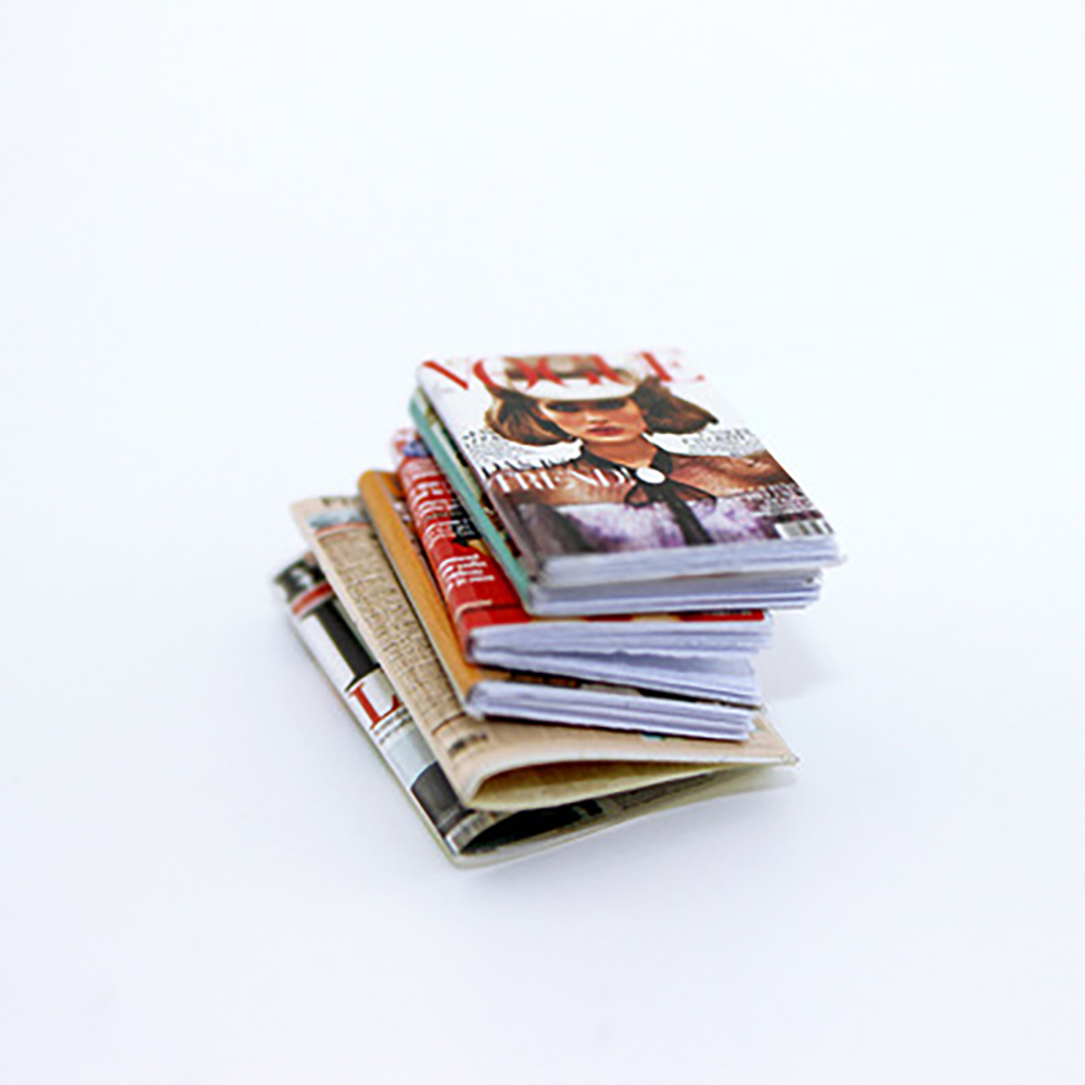 Accessoires miniatures pour ma - Home Decor Magazine avis et prix