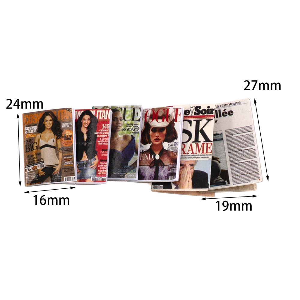 Accessoires miniatures pour ma - Home Decor Magazine avis et prix