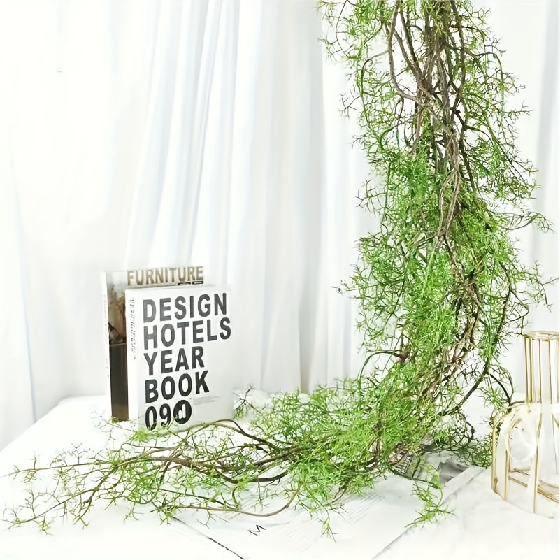 1 pièce, 140 cm, vigne artific - Rattan Plant Basket avis et prix