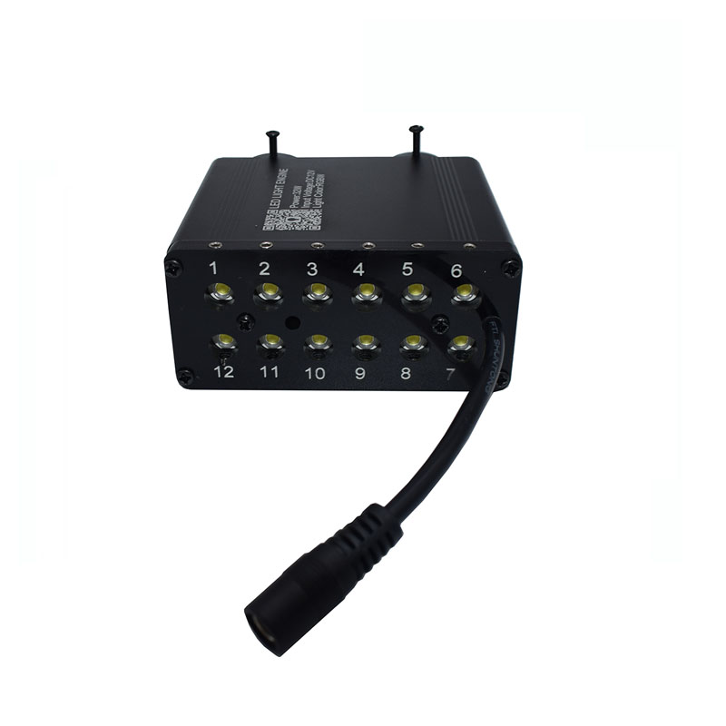 Lumière LED à Fiber optique 32 - Home Decor Free App avis et prix