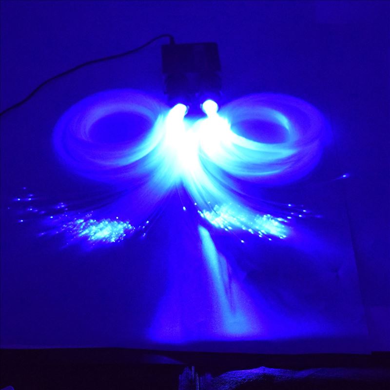 Lumière LED à Fiber optique 32 - Home Decor Free App avis et prix