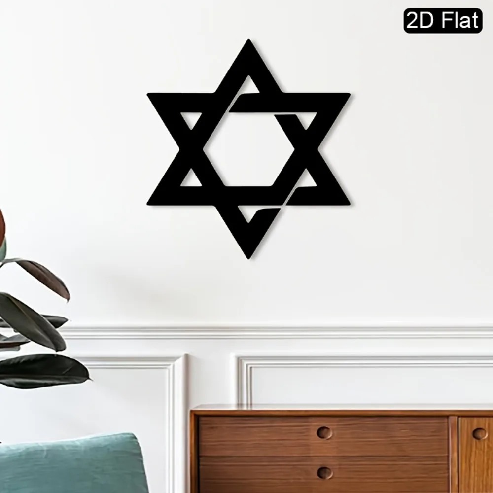 CIFBUY Décoration murale en fe - Home Decor Theme avis et prix