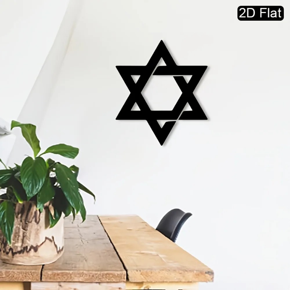 CIFBUY Décoration murale en fe - Home Decor Theme avis et prix