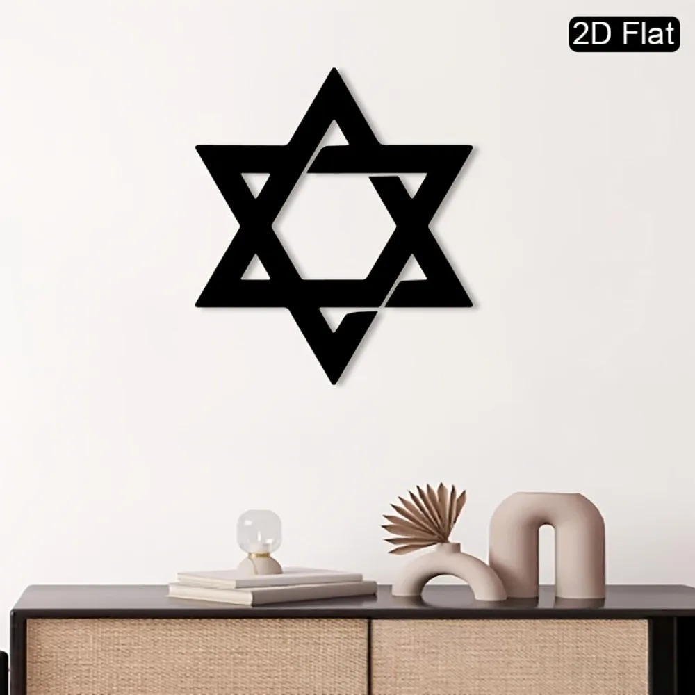 CIFBUY Décoration murale en fe - Home Decor Theme avis et prix