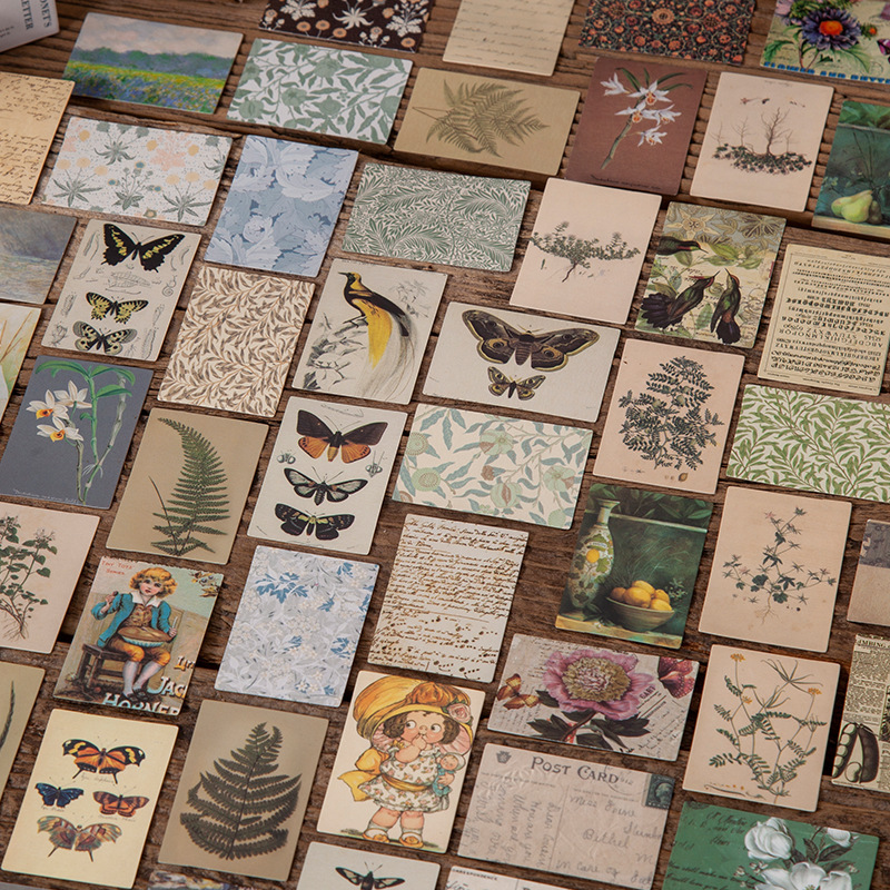 100 feuilles de papier décorat - Home Decor Magazine avis et prix