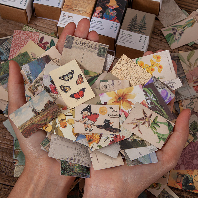 100 feuilles de papier décorat - Home Decor Magazine avis et prix