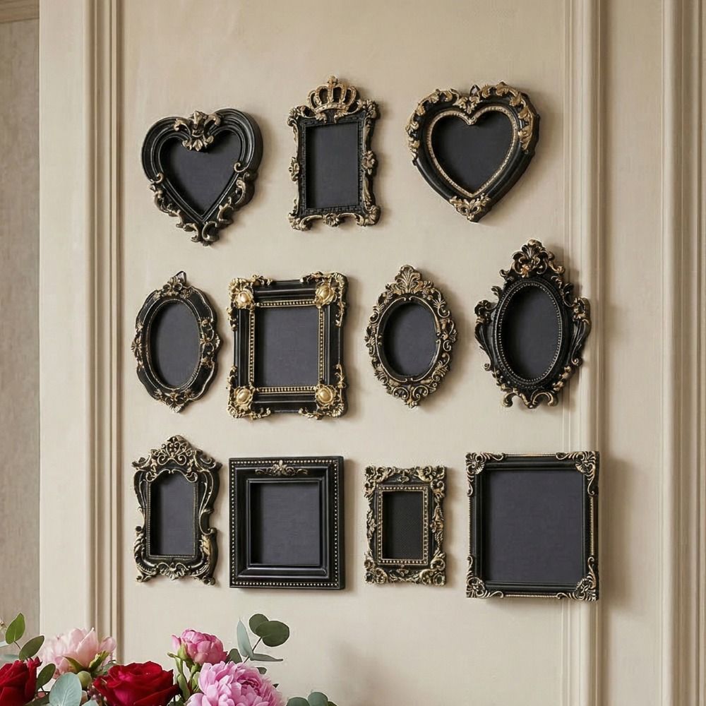 Mini cadres photo suspendus en - Bamboo Photo Frame avis et prix