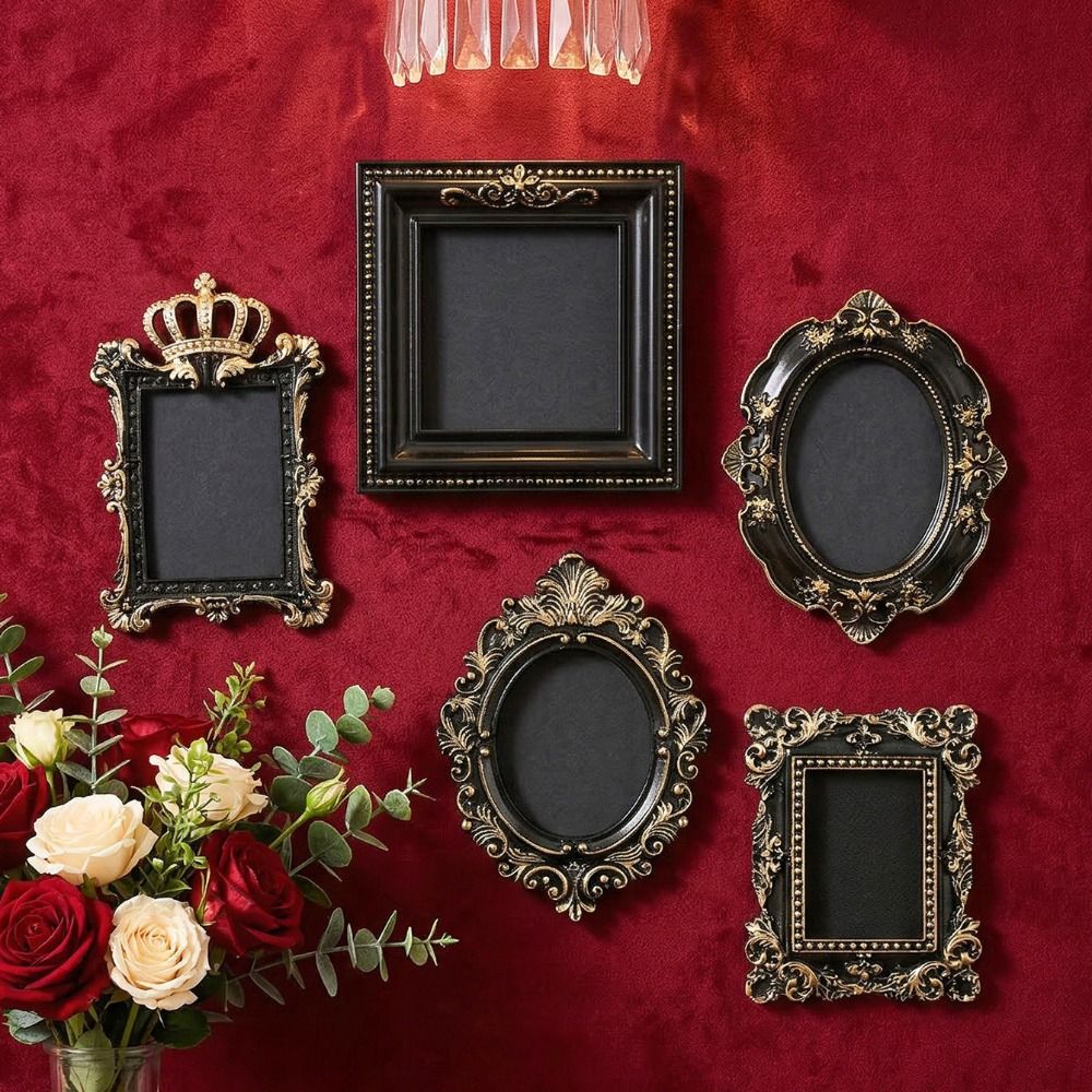 Mini cadres photo suspendus en - Bamboo Photo Frame avis et prix