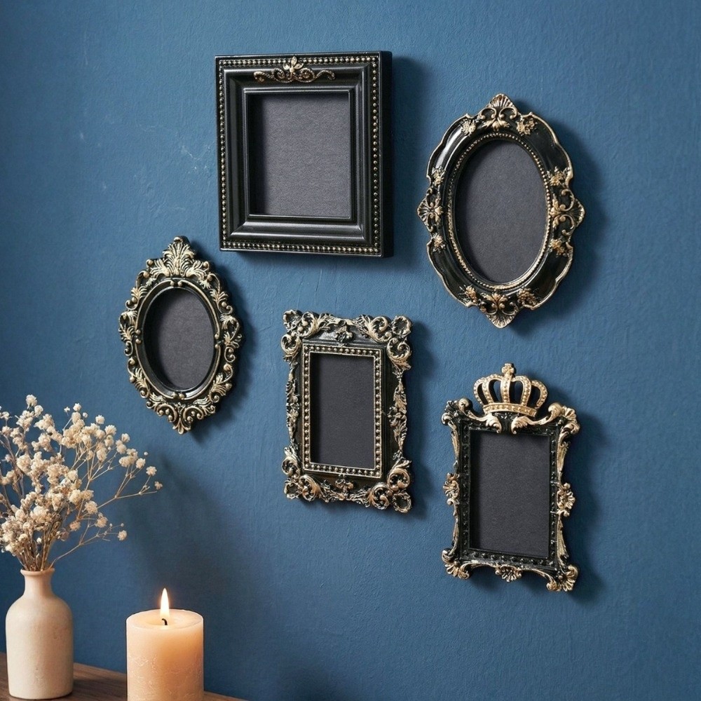 Mini cadres photo suspendus en - Bamboo Photo Frame avis et prix