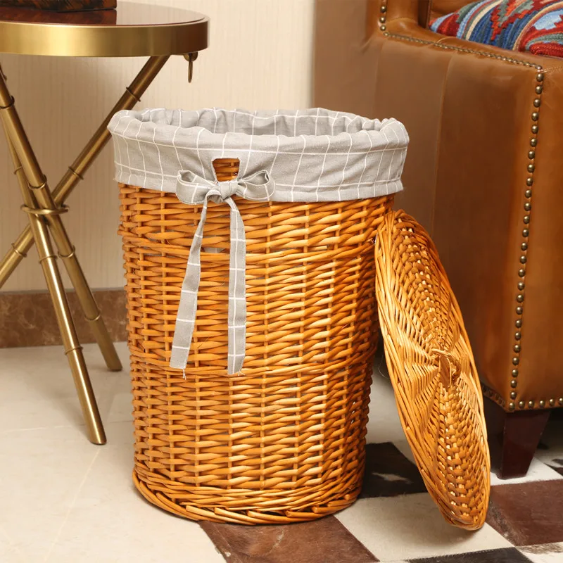 Mir à illant en Rotin avec Cou - Rattan Plant Basket avis et prix