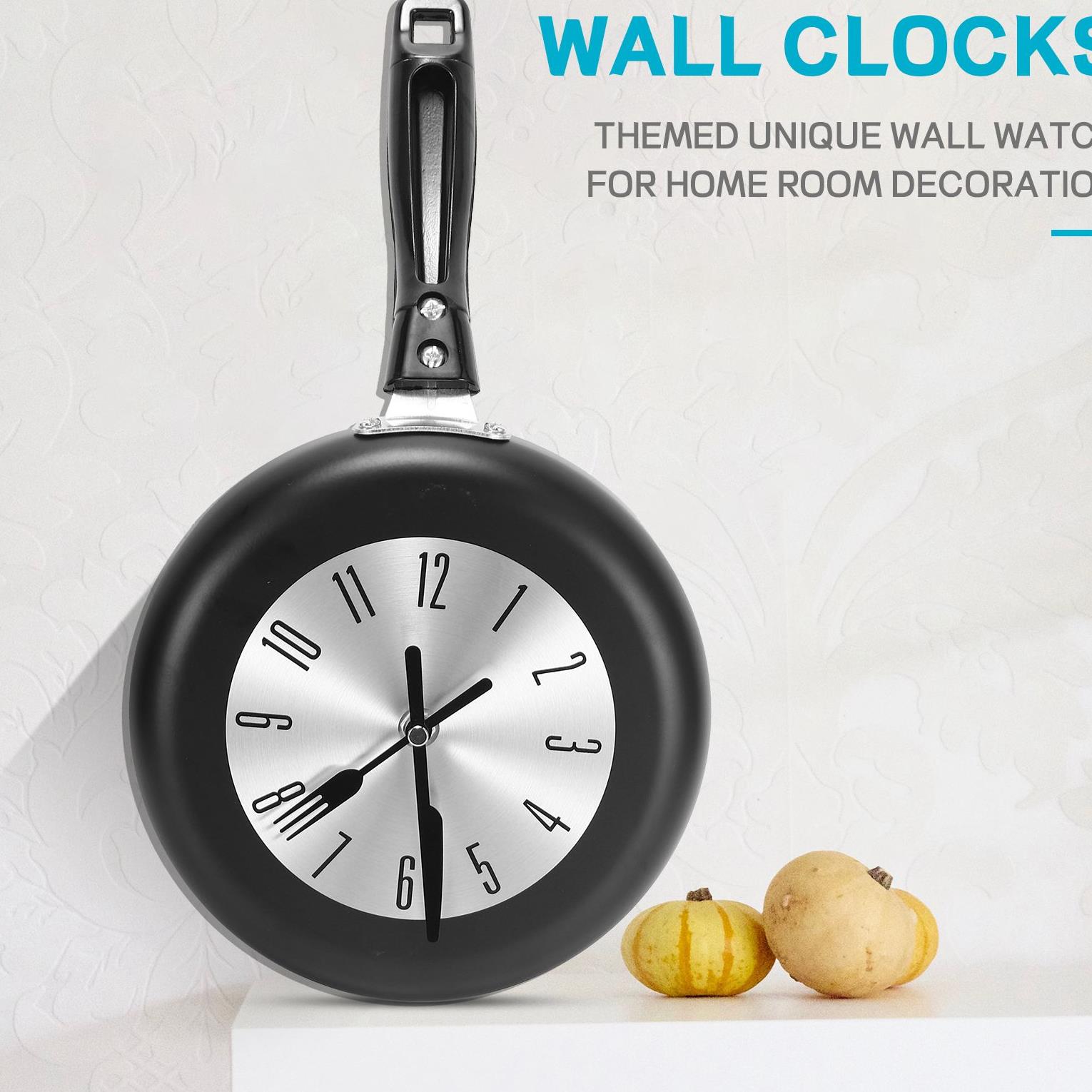 (A95Z] Horloge murale suspendu - Home Decor Theme avis et prix