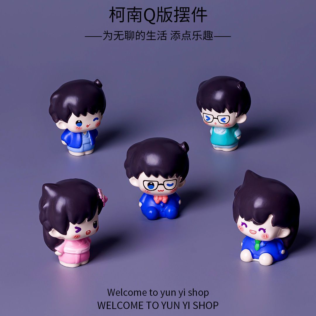 Figurines en résine de Détecti - Home Decor Theme avis et prix