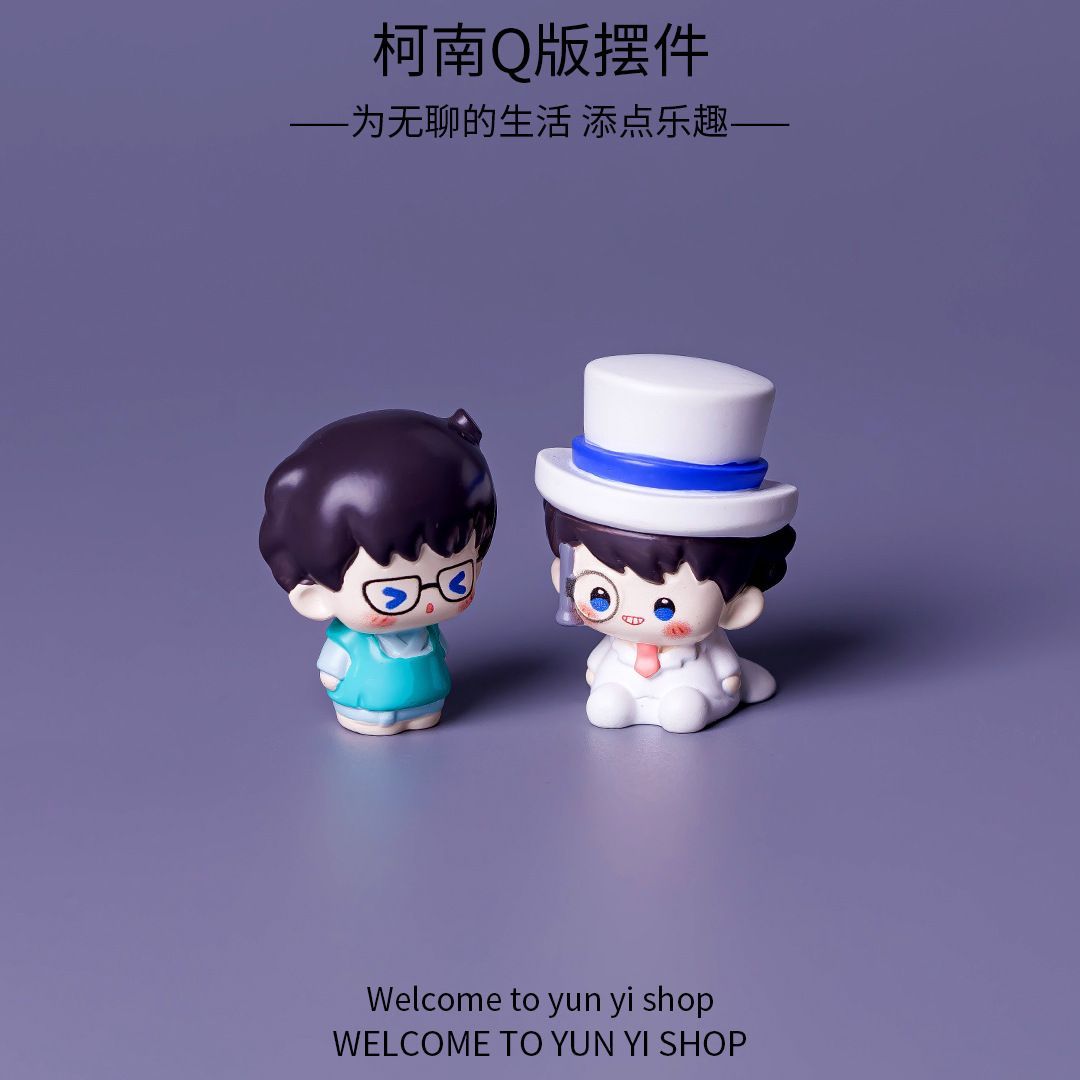 Figurines en résine de Détecti - Home Decor Theme avis et prix