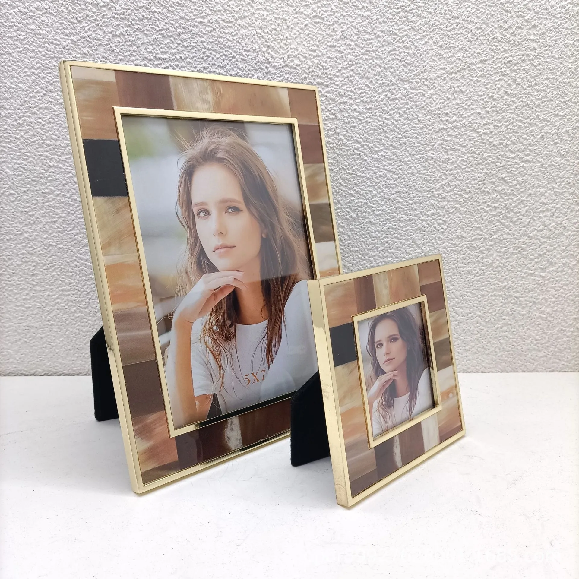 Cadre photo simple, cadre phot - Bamboo Photo Frame avis et prix