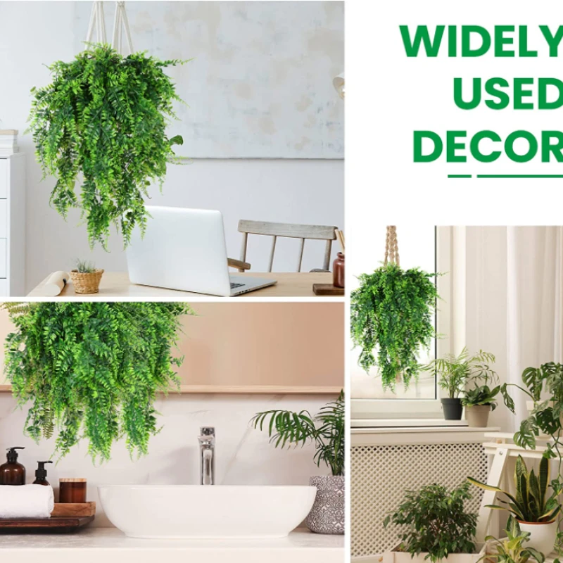 Plante artificielle de vigne d - Rattan Plant Basket avis et prix