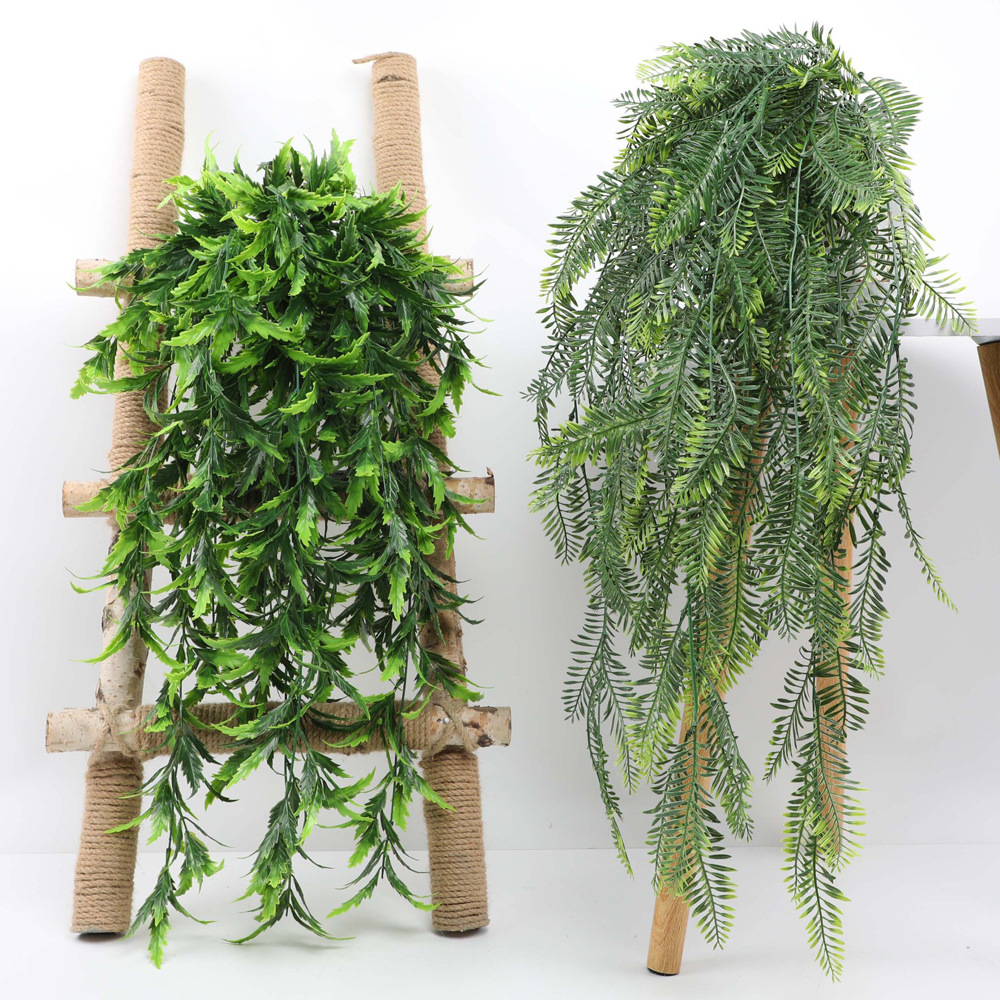 Plante de fleur artificielle s - Rattan Plant Basket avis et prix