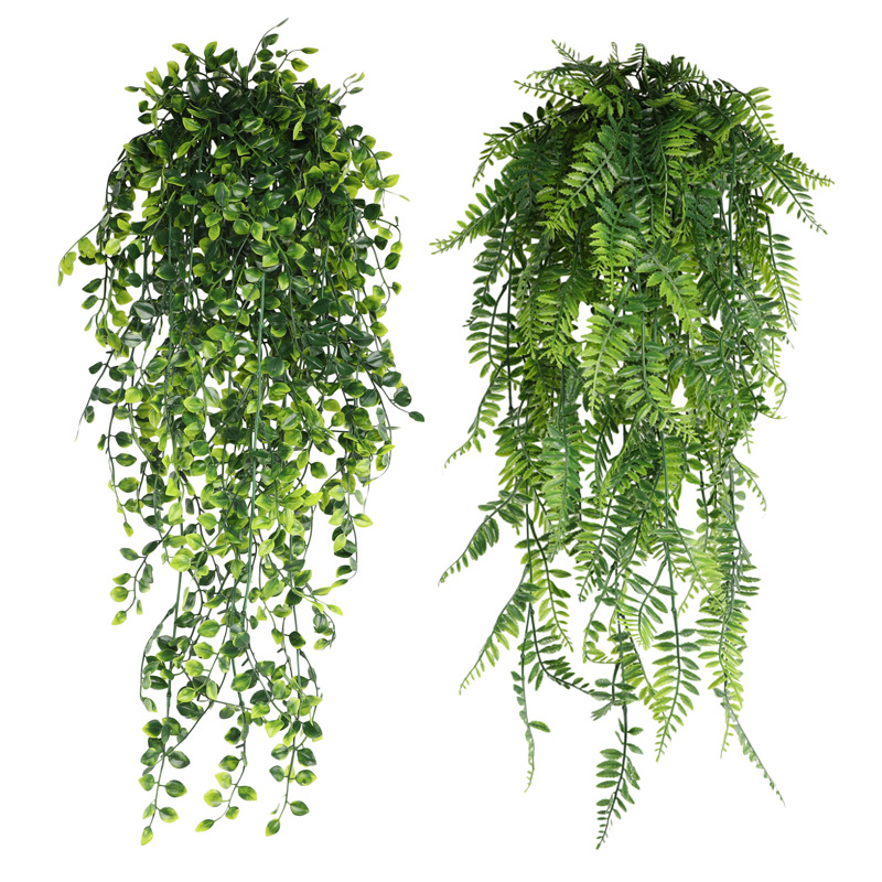 Plante de fleur artificielle s - Rattan Plant Basket avis et prix